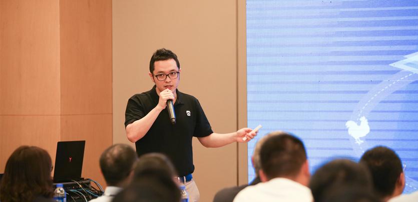 睿畜科技&筠诚物联网:"无人值守"将协助养殖场实现"人猪分离",大幅降